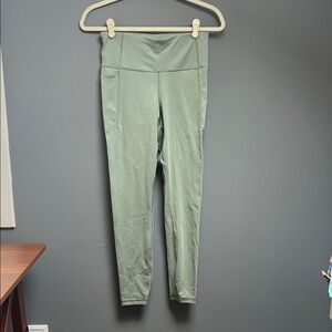 GAPFit Sage Green Leggings